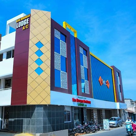 Sivamurugan Residency Bhavani Exterior foto